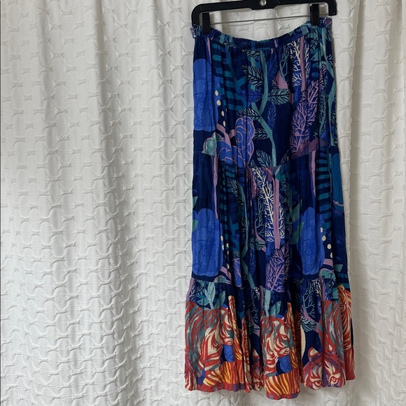 Anthropologie Cecilia Pettersson Maxi Skirt - Picture 4 of 6